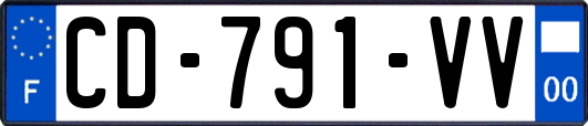 CD-791-VV