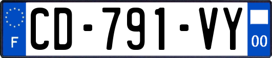 CD-791-VY
