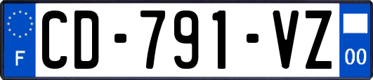CD-791-VZ