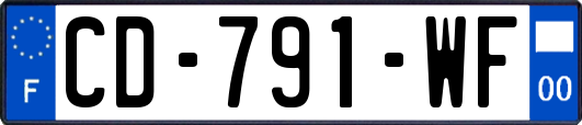 CD-791-WF