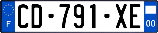 CD-791-XE