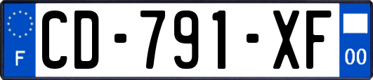 CD-791-XF