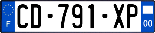CD-791-XP