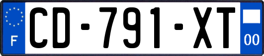 CD-791-XT