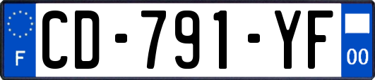 CD-791-YF