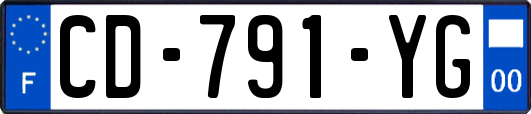 CD-791-YG