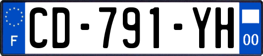 CD-791-YH
