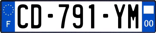 CD-791-YM