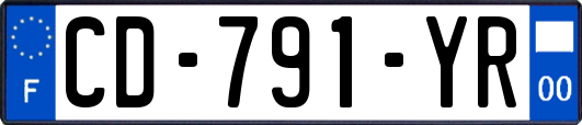 CD-791-YR
