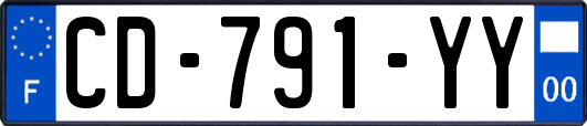 CD-791-YY