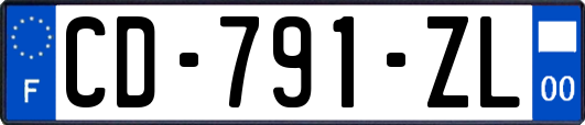 CD-791-ZL