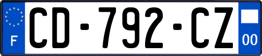 CD-792-CZ