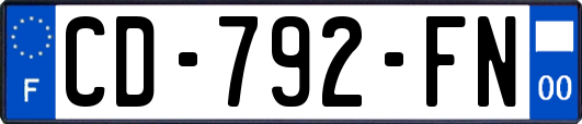 CD-792-FN