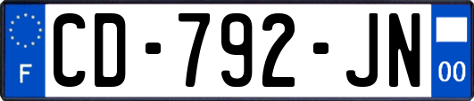 CD-792-JN