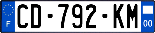 CD-792-KM