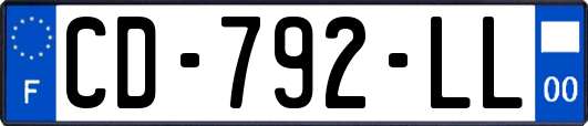 CD-792-LL