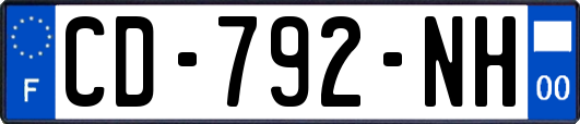 CD-792-NH