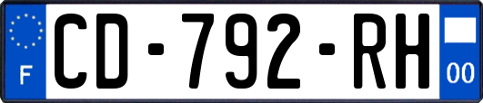 CD-792-RH