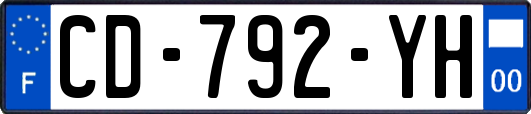 CD-792-YH
