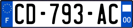 CD-793-AC