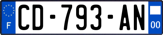 CD-793-AN