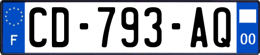 CD-793-AQ