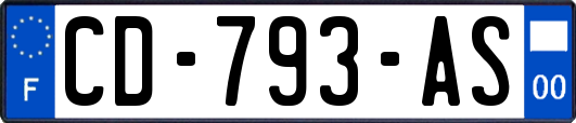 CD-793-AS