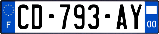 CD-793-AY