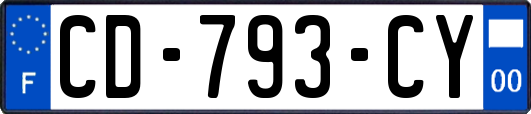 CD-793-CY