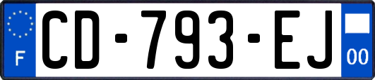 CD-793-EJ