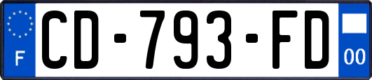 CD-793-FD