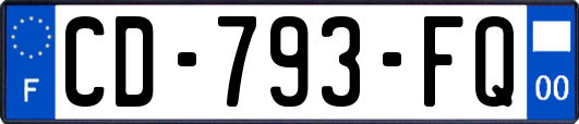 CD-793-FQ