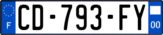 CD-793-FY