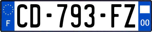 CD-793-FZ