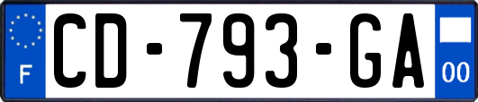 CD-793-GA