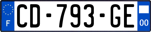 CD-793-GE