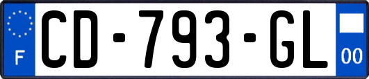 CD-793-GL