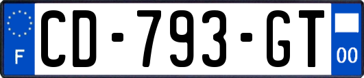 CD-793-GT