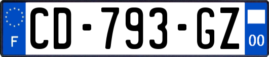 CD-793-GZ