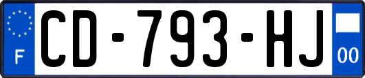 CD-793-HJ