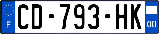 CD-793-HK