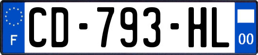 CD-793-HL