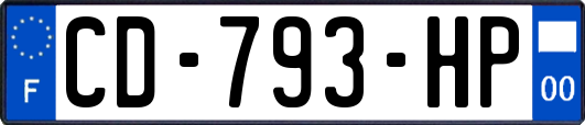 CD-793-HP