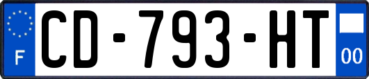 CD-793-HT