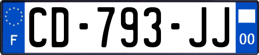 CD-793-JJ