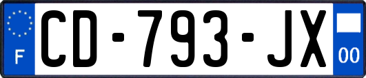 CD-793-JX