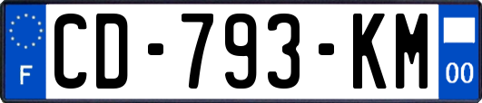 CD-793-KM