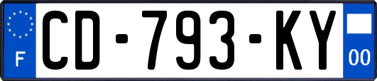 CD-793-KY