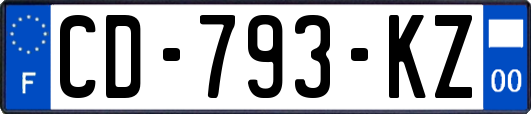 CD-793-KZ
