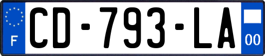 CD-793-LA